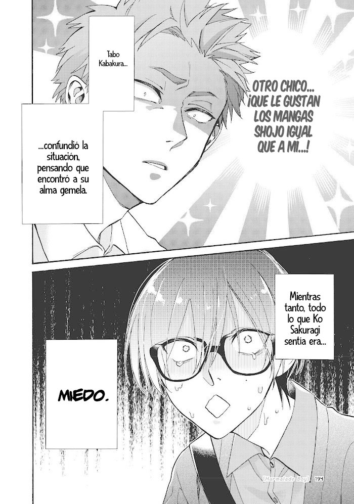 Read Wotaku ni Koi wa Muzukashii (es) Manga Online
