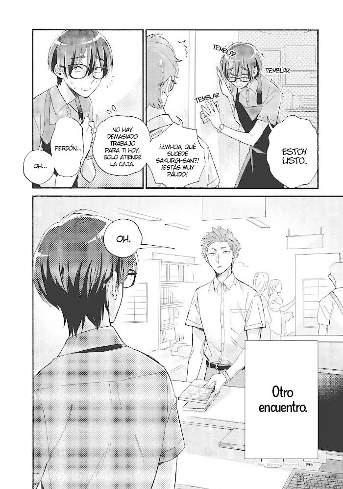 Read Wotaku ni Koi wa Muzukashii (es) Manga Online