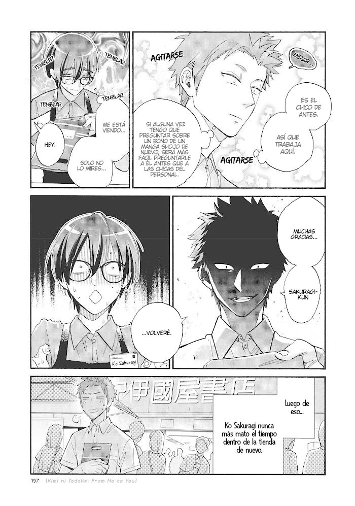 Read Wotaku ni Koi wa Muzukashii (es) Manga Online
