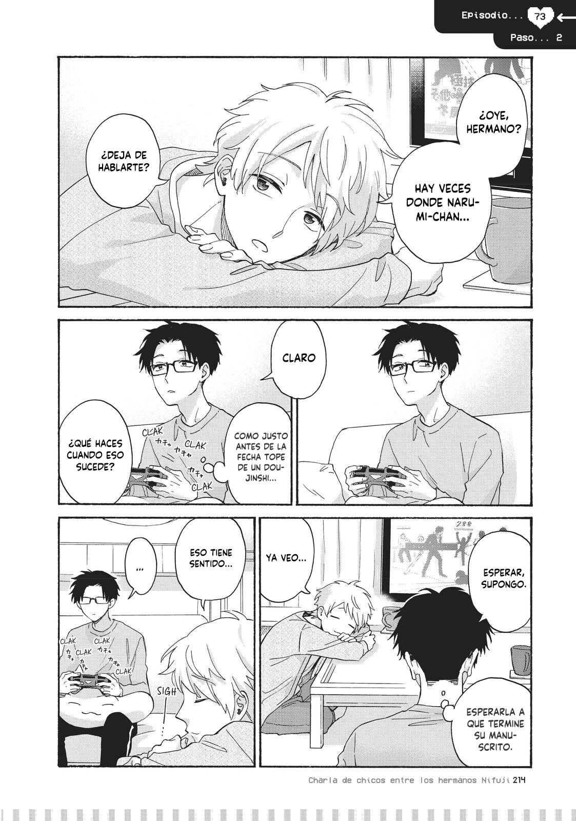 Read Wotaku ni Koi wa Muzukashii (es) Manga Online