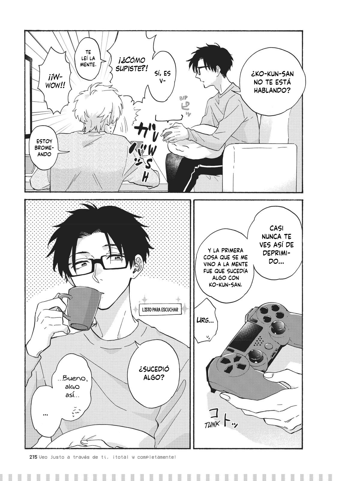 Read Wotaku ni Koi wa Muzukashii (es) Manga Online