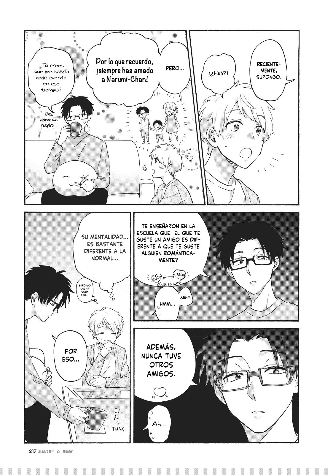 Read Wotaku ni Koi wa Muzukashii (es) Manga Online