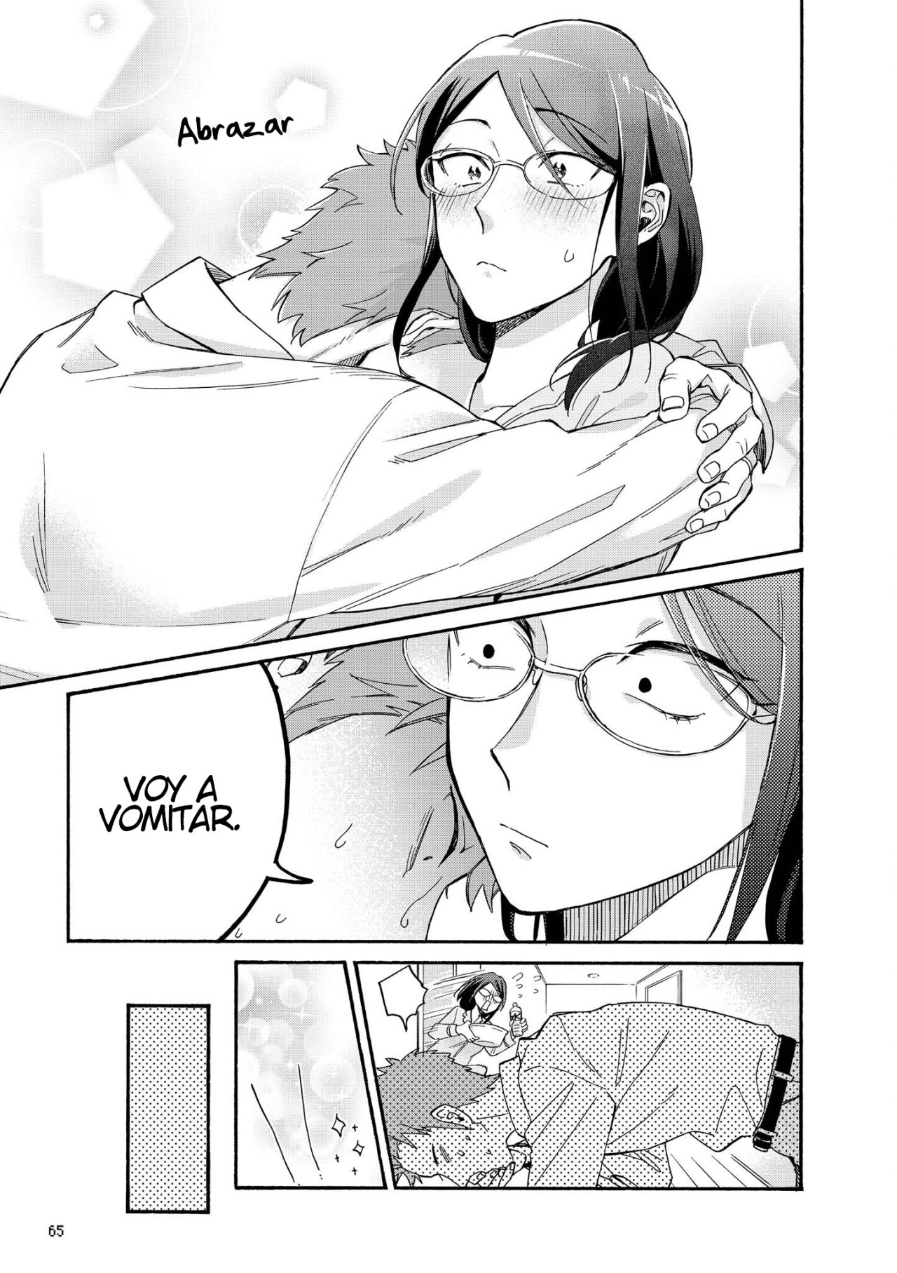Read Wotaku ni Koi wa Muzukashii (es) Manga Online