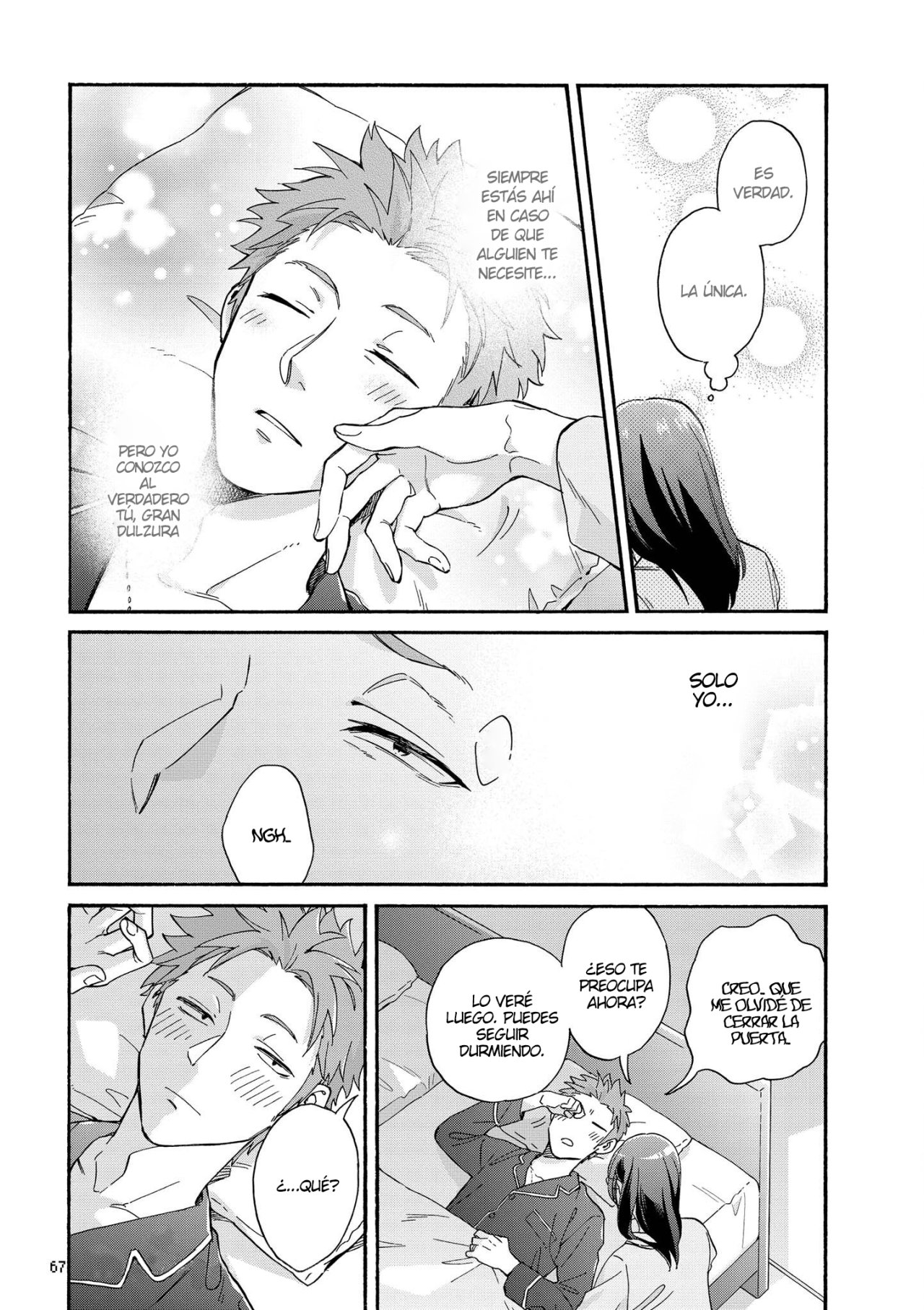 Read Wotaku ni Koi wa Muzukashii (es) Manga Online