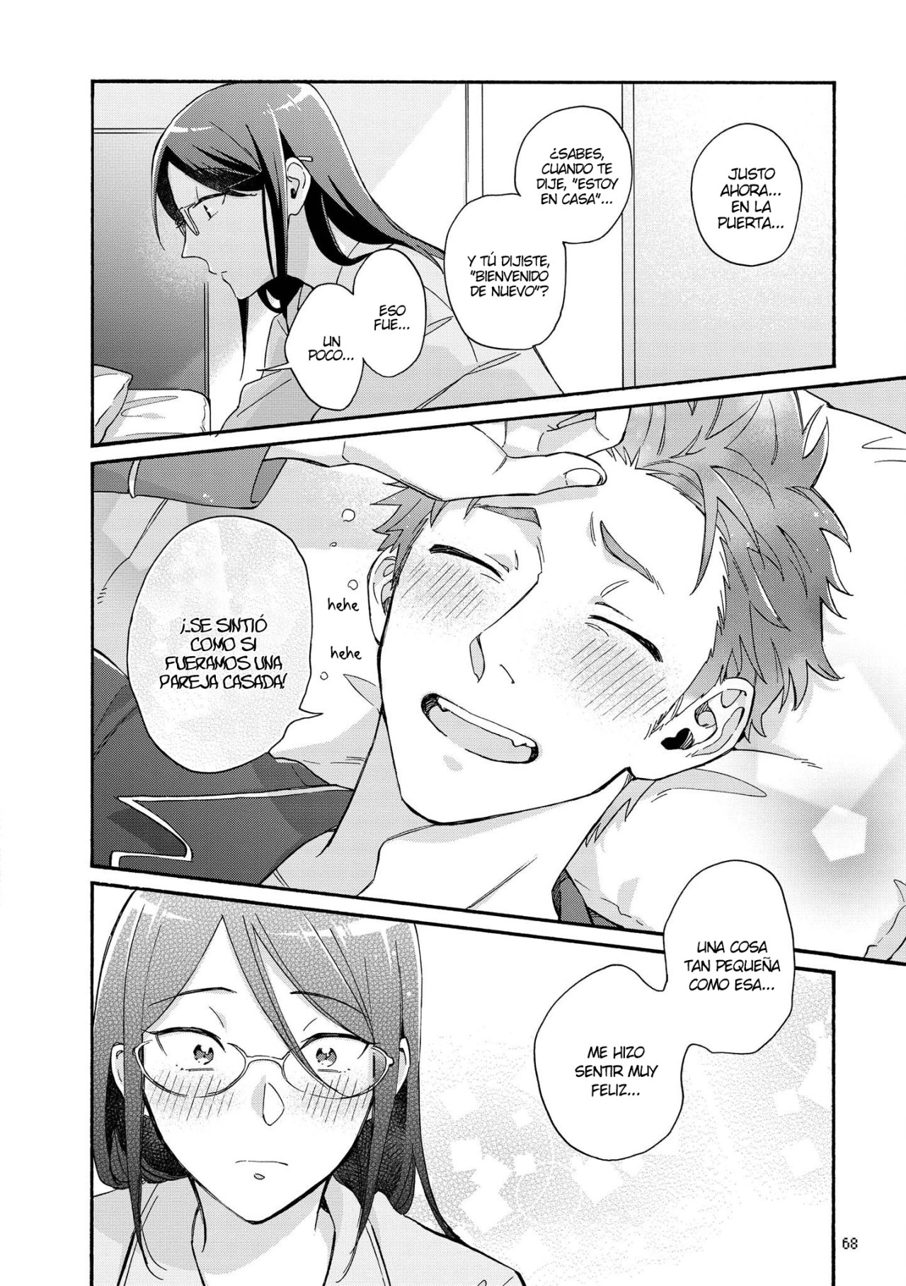 Read Wotaku ni Koi wa Muzukashii (es) Manga Online