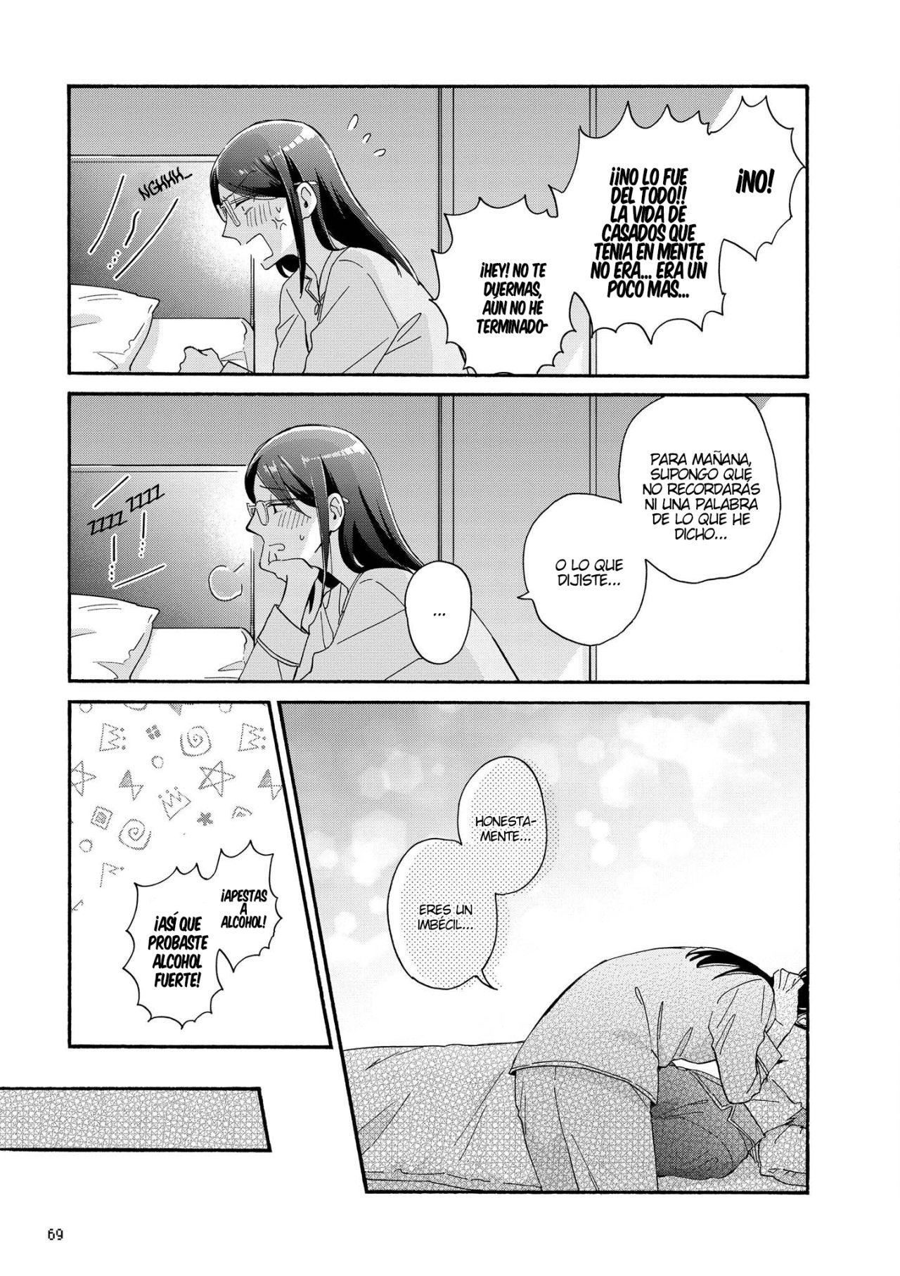 Read Wotaku ni Koi wa Muzukashii (es) Manga Online