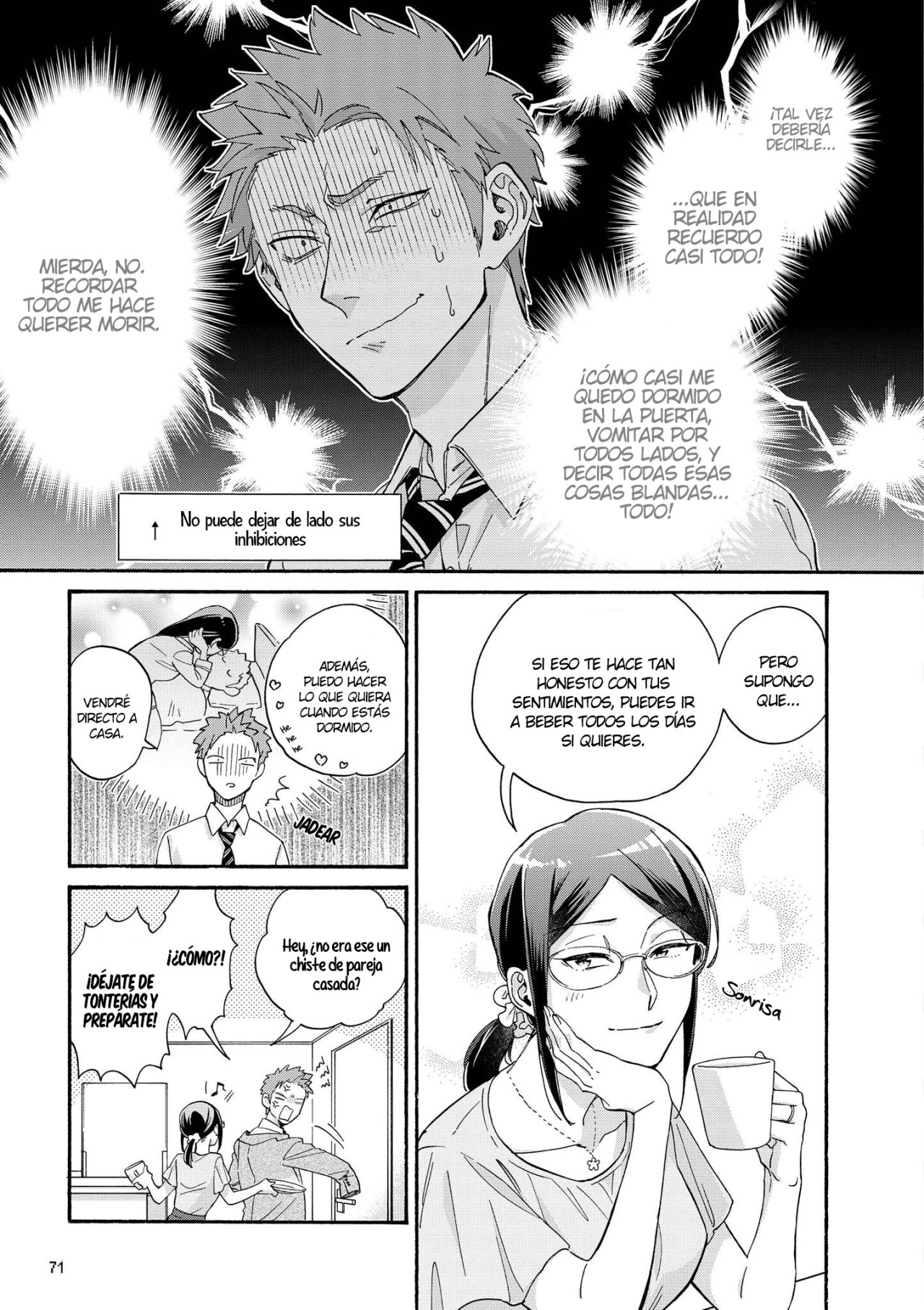 Read Wotaku ni Koi wa Muzukashii (es) Manga Online