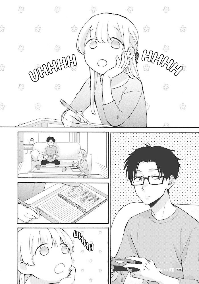 Read Wotaku ni Koi wa Muzukashii (es) Manga Online