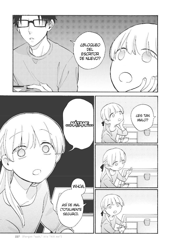 Read Wotaku ni Koi wa Muzukashii (es) Manga Online