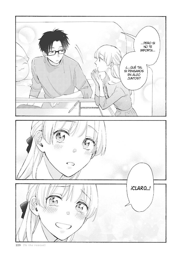Read Wotaku ni Koi wa Muzukashii (es) Manga Online