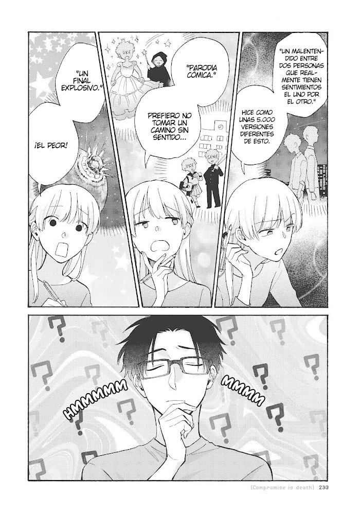 Read Wotaku ni Koi wa Muzukashii (es) Manga Online