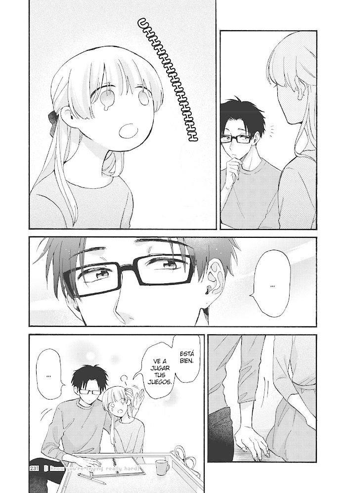 Read Wotaku ni Koi wa Muzukashii (es) Manga Online