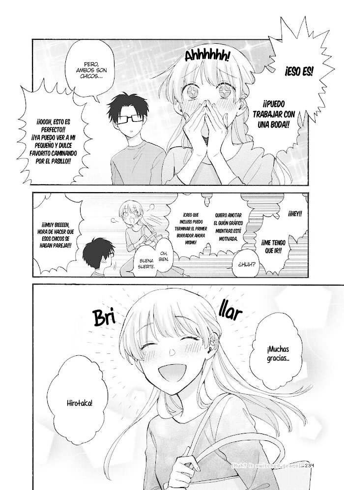 Read Wotaku ni Koi wa Muzukashii (es) Manga Online