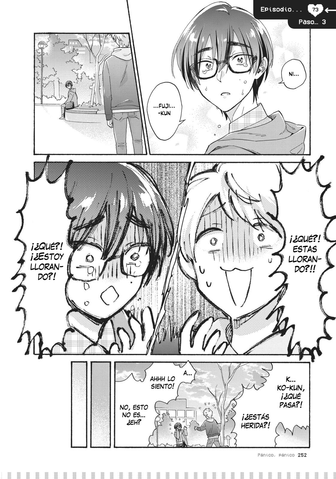 Read Wotaku ni Koi wa Muzukashii (es) Manga Online