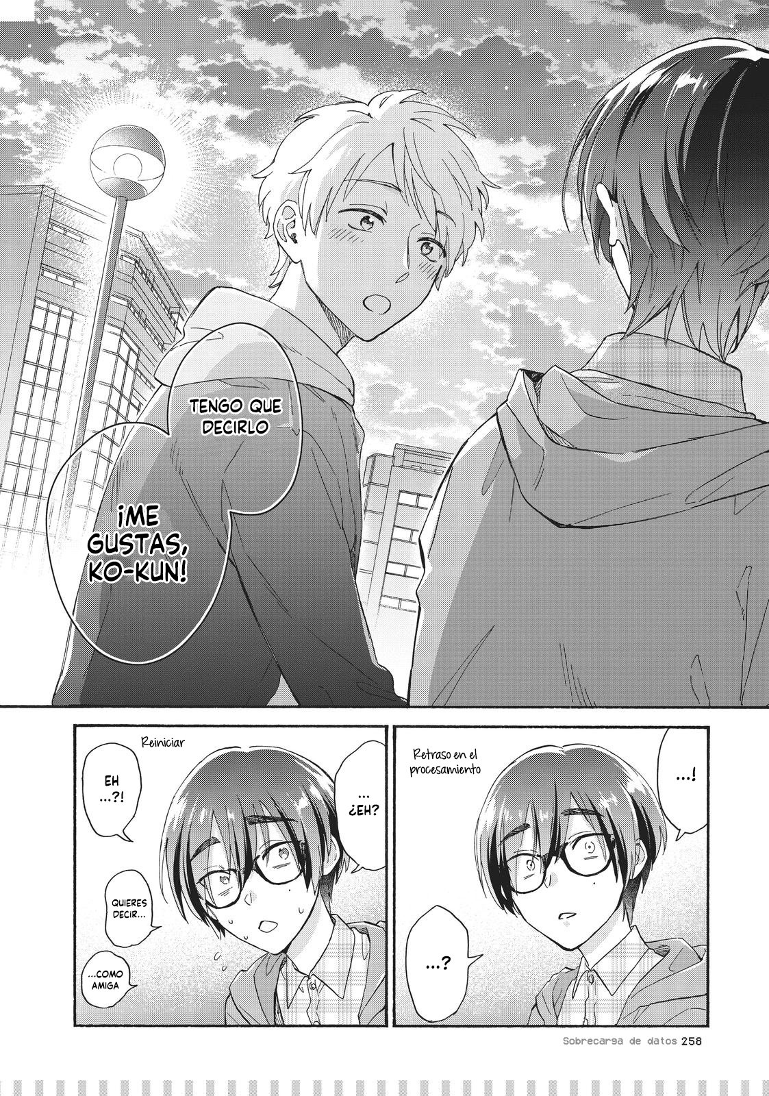 Read Wotaku ni Koi wa Muzukashii (es) Manga Online
