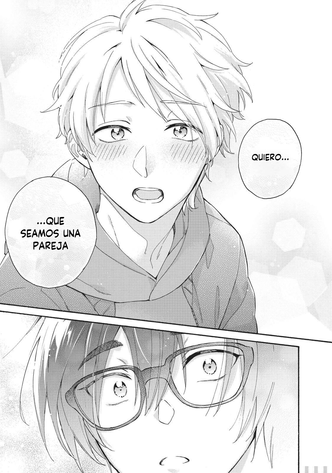 Read Wotaku ni Koi wa Muzukashii (es) Manga Online