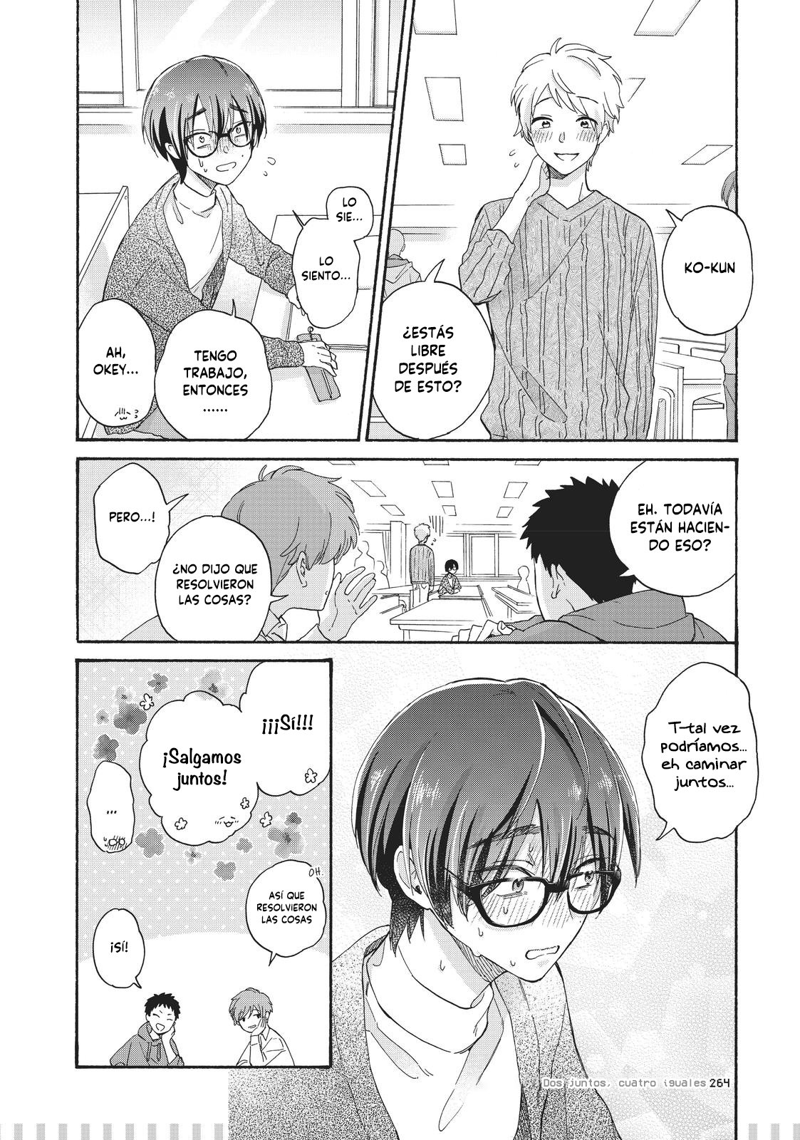 Read Wotaku ni Koi wa Muzukashii (es) Manga Online