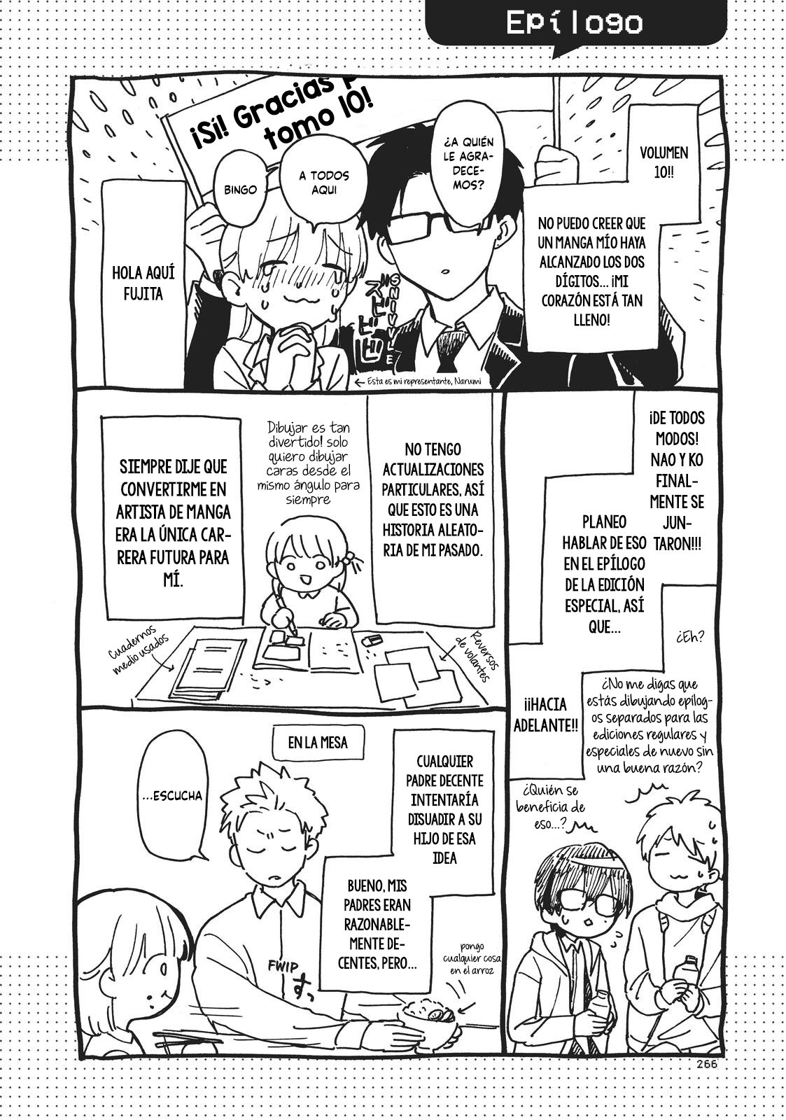 Read Wotaku ni Koi wa Muzukashii (es) Manga Online