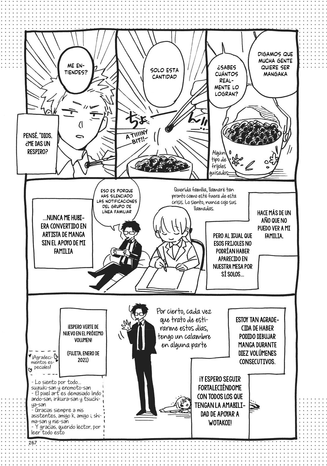 Read Wotaku ni Koi wa Muzukashii (es) Manga Online