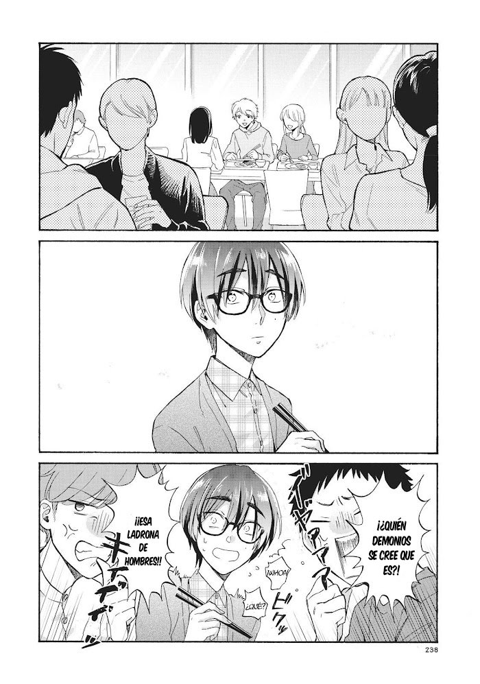 Read Wotaku ni Koi wa Muzukashii (es) Manga Online