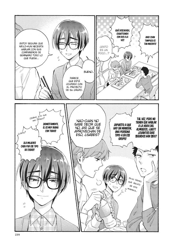 Read Wotaku ni Koi wa Muzukashii (es) Manga Online