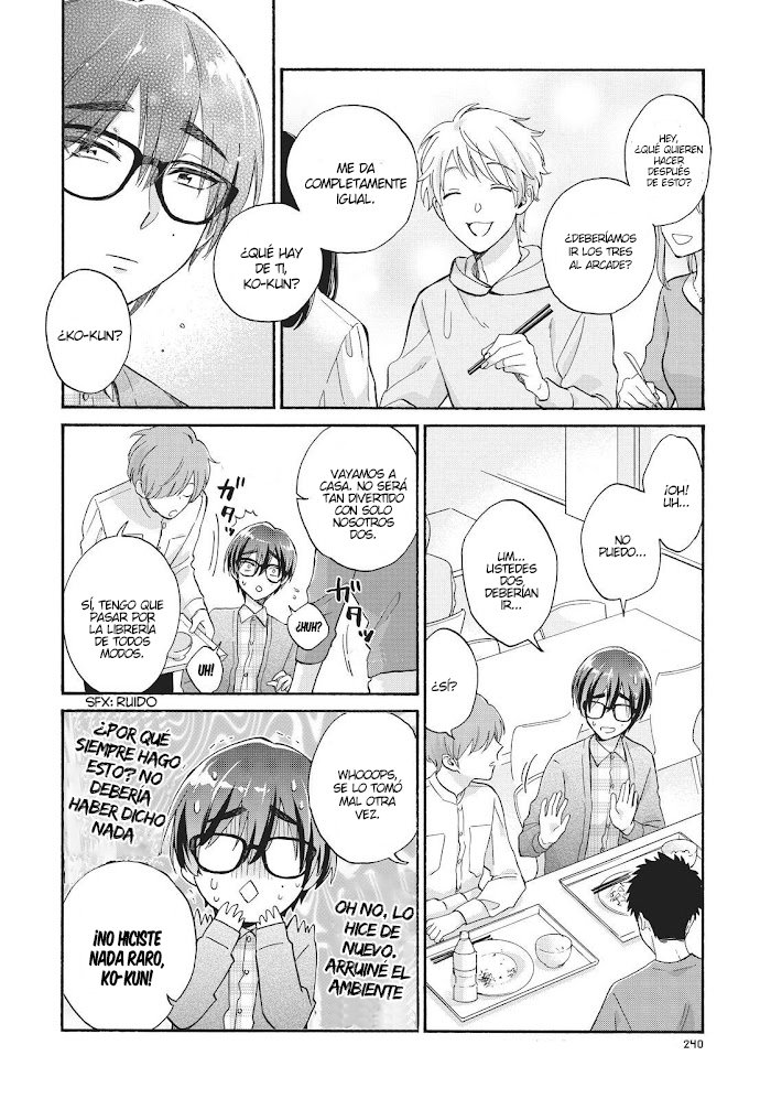 Read Wotaku ni Koi wa Muzukashii (es) Manga Online