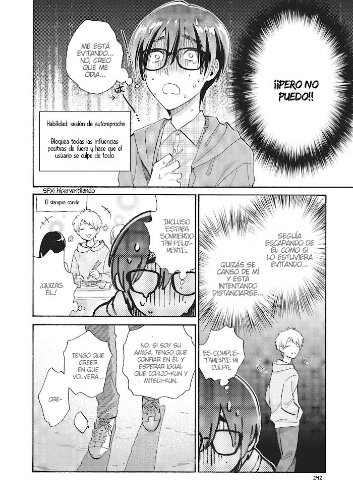 Read Wotaku ni Koi wa Muzukashii (es) Manga Online