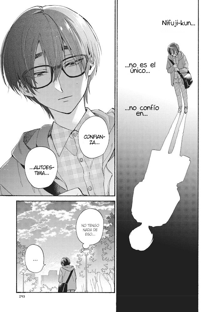 Read Wotaku ni Koi wa Muzukashii (es) Manga Online