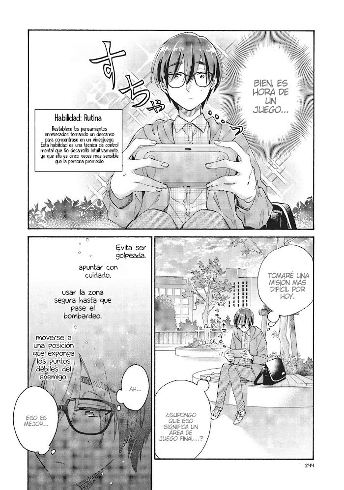 Read Wotaku ni Koi wa Muzukashii (es) Manga Online