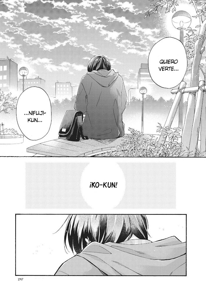 Read Wotaku ni Koi wa Muzukashii (es) Manga Online