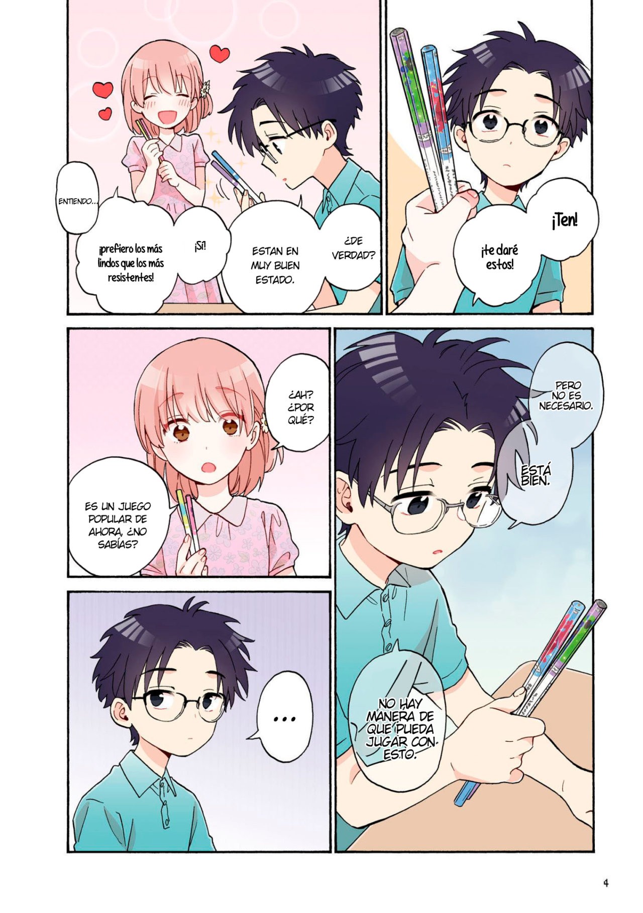 Read Wotaku ni Koi wa Muzukashii (es) Manga Online