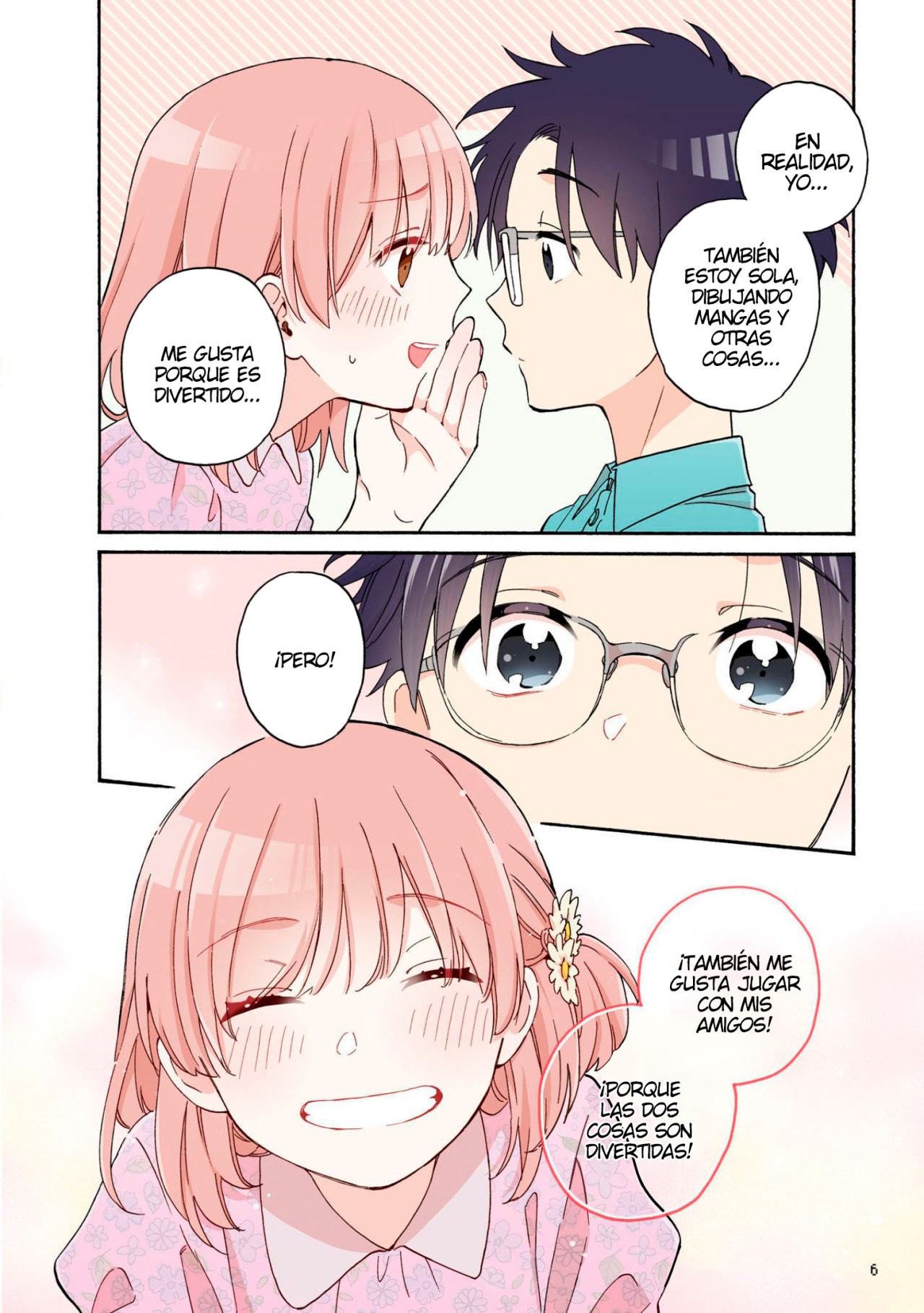 Read Wotaku ni Koi wa Muzukashii (es) Manga Online