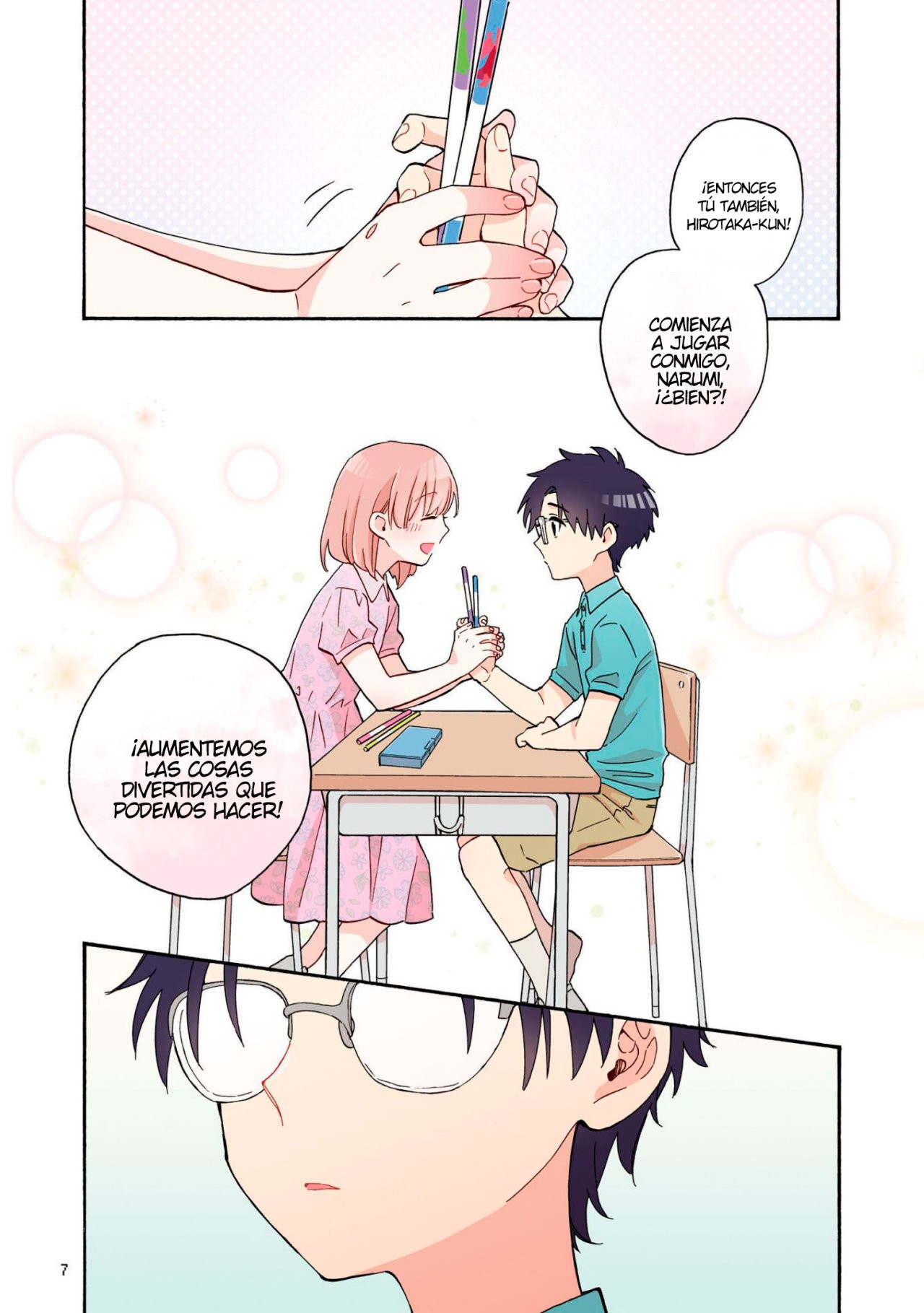 Read Wotaku ni Koi wa Muzukashii (es) Manga Online