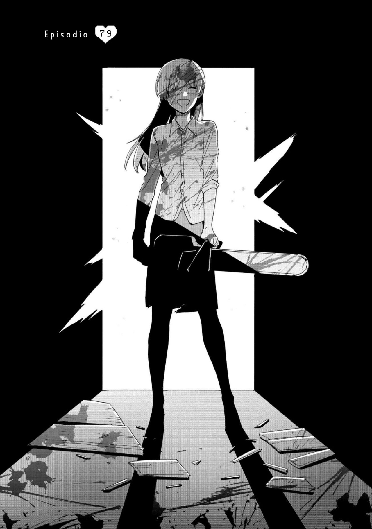 Read Wotaku ni Koi wa Muzukashii (es) Manga Online