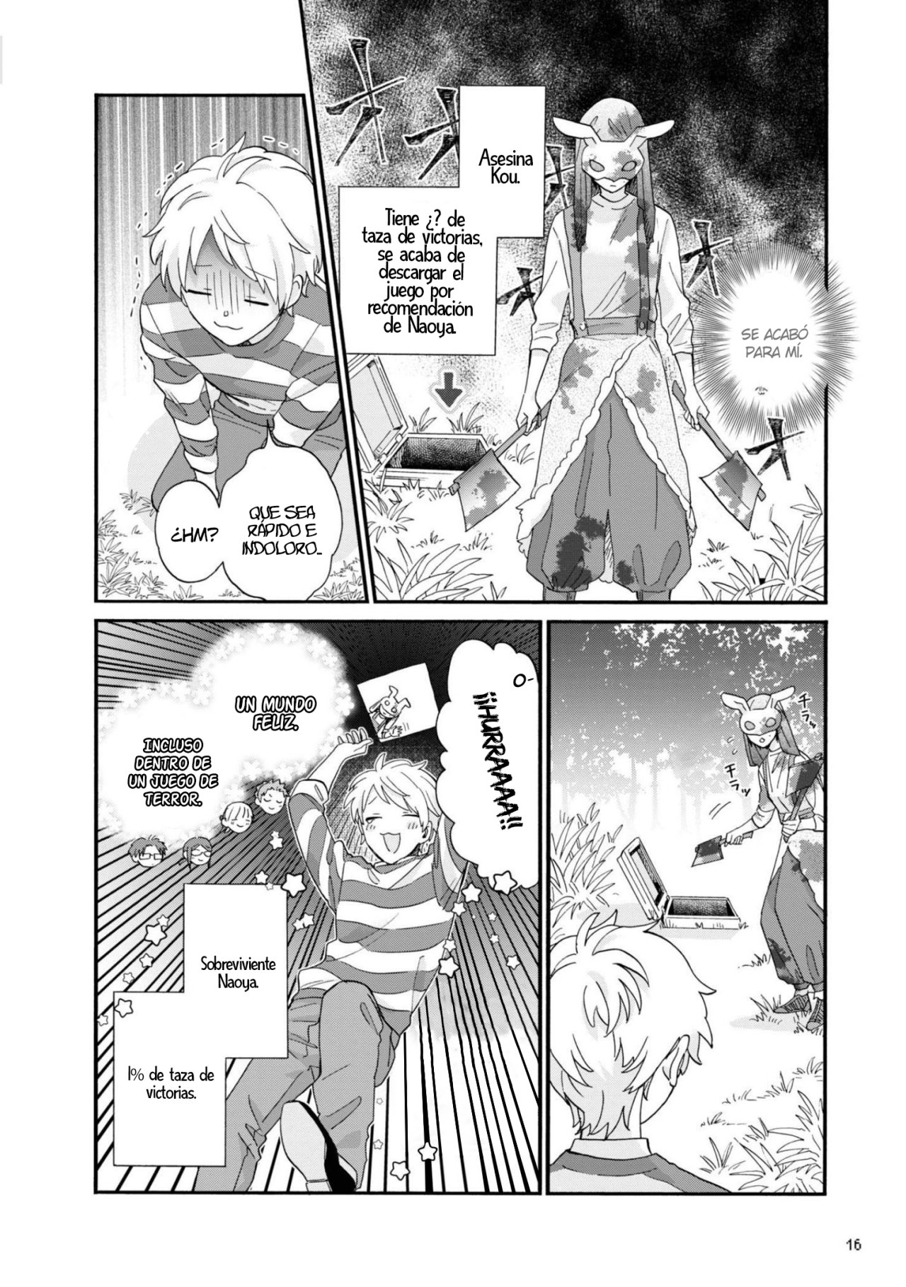 Read Wotaku ni Koi wa Muzukashii (es) Manga Online