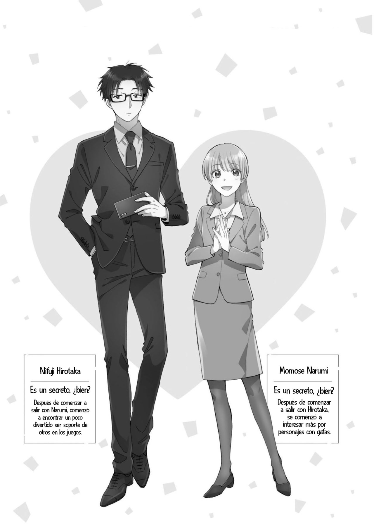 Read Wotaku ni Koi wa Muzukashii (es) Manga Online