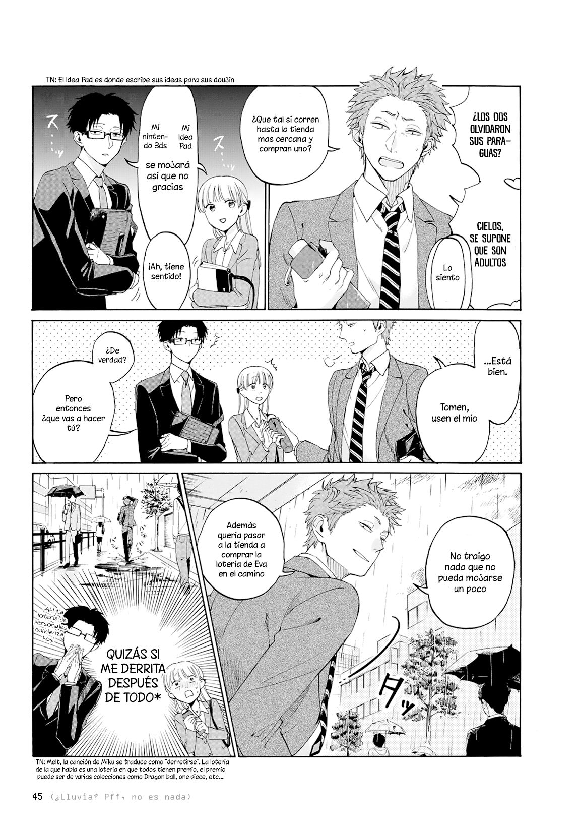 Read Wotaku ni Koi wa Muzukashii (es) Manga Online