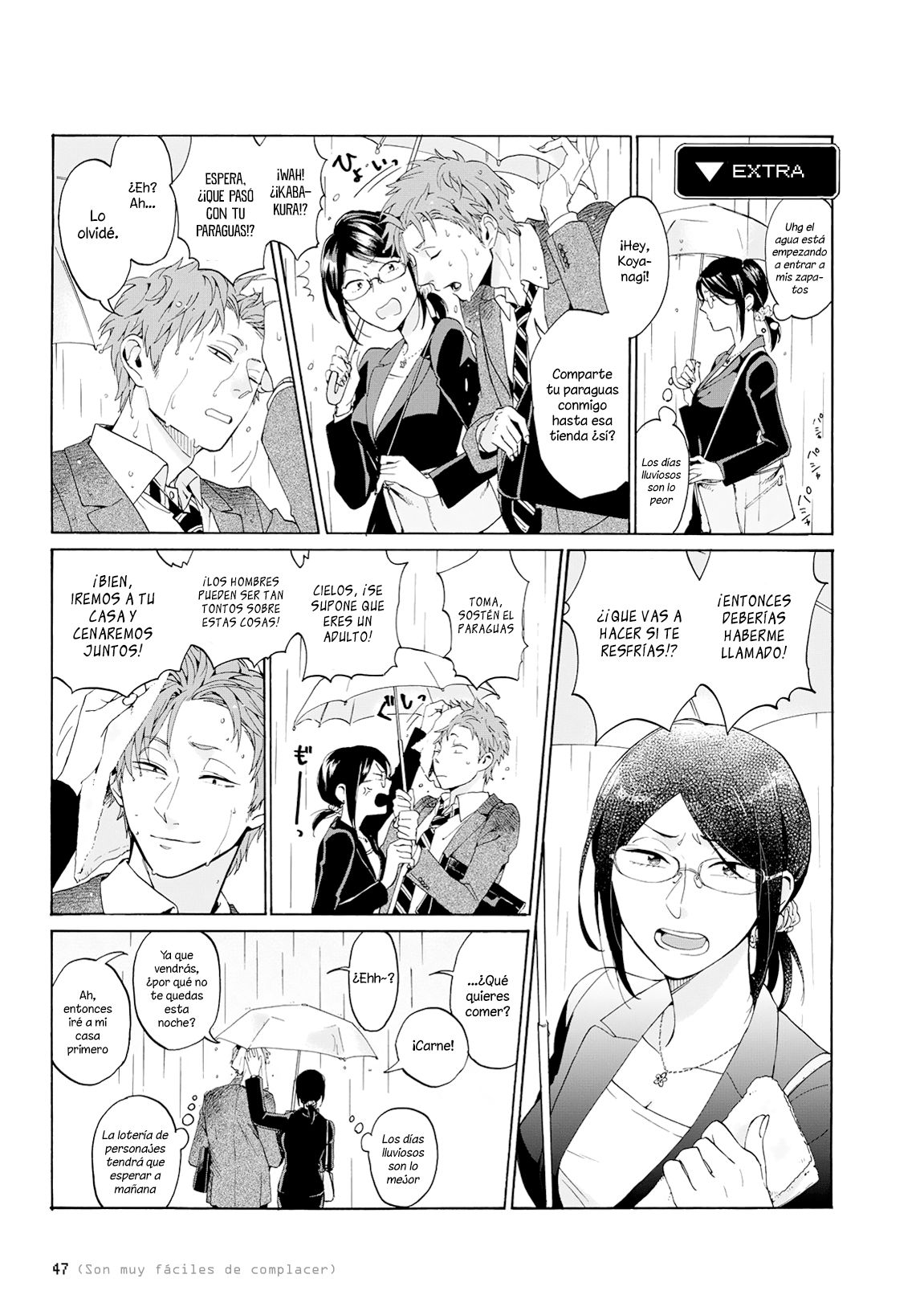 Read Wotaku ni Koi wa Muzukashii (es) Manga Online