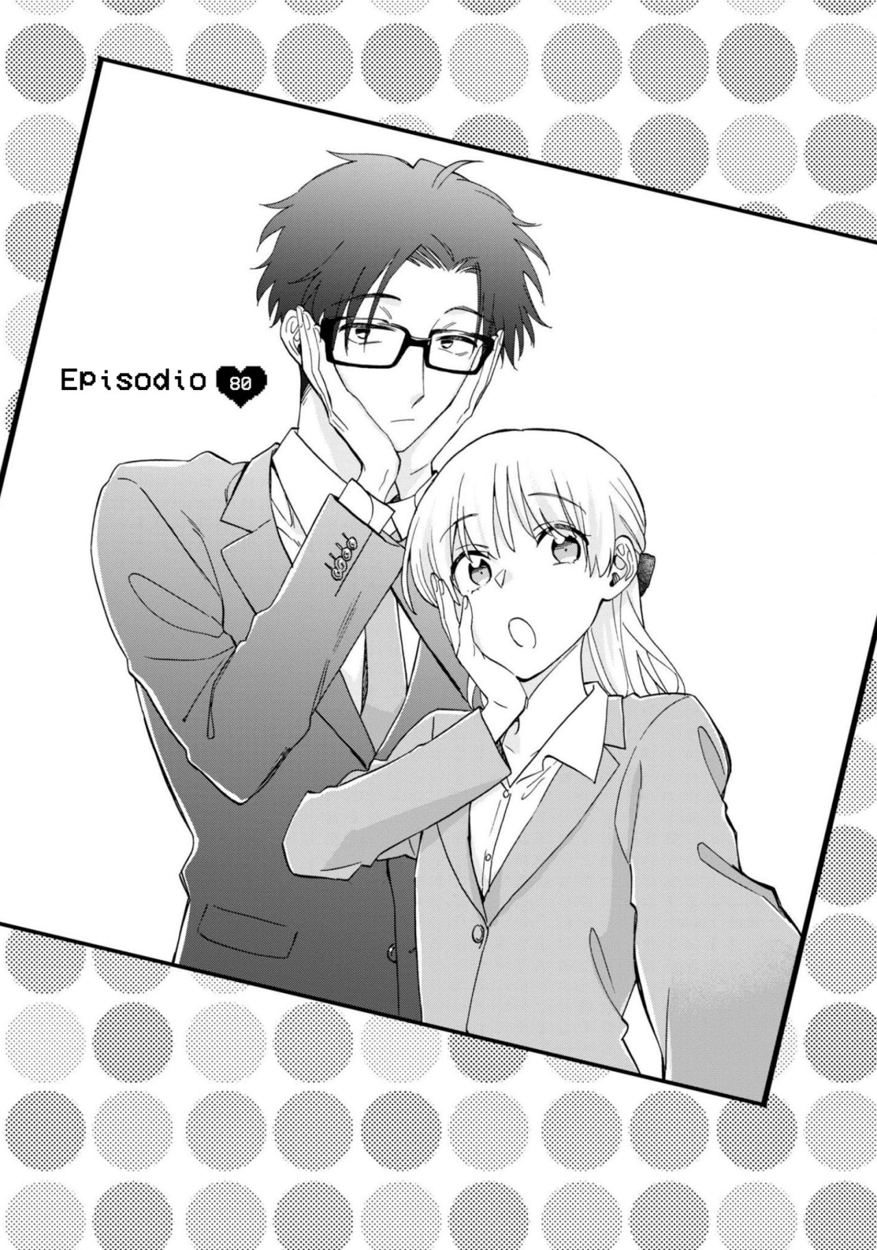 Read Wotaku ni Koi wa Muzukashii (es) Manga Online