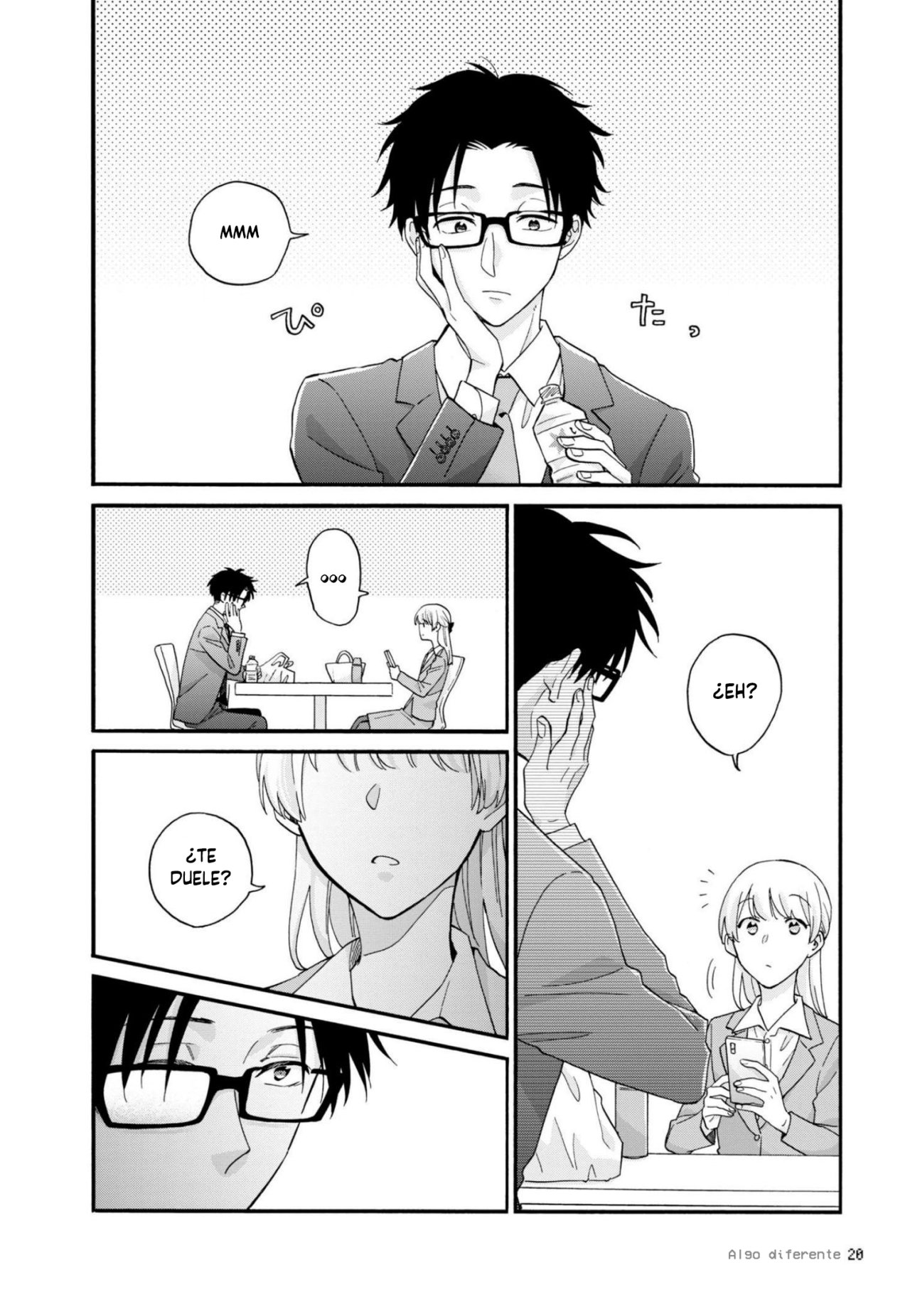 Read Wotaku ni Koi wa Muzukashii (es) Manga Online