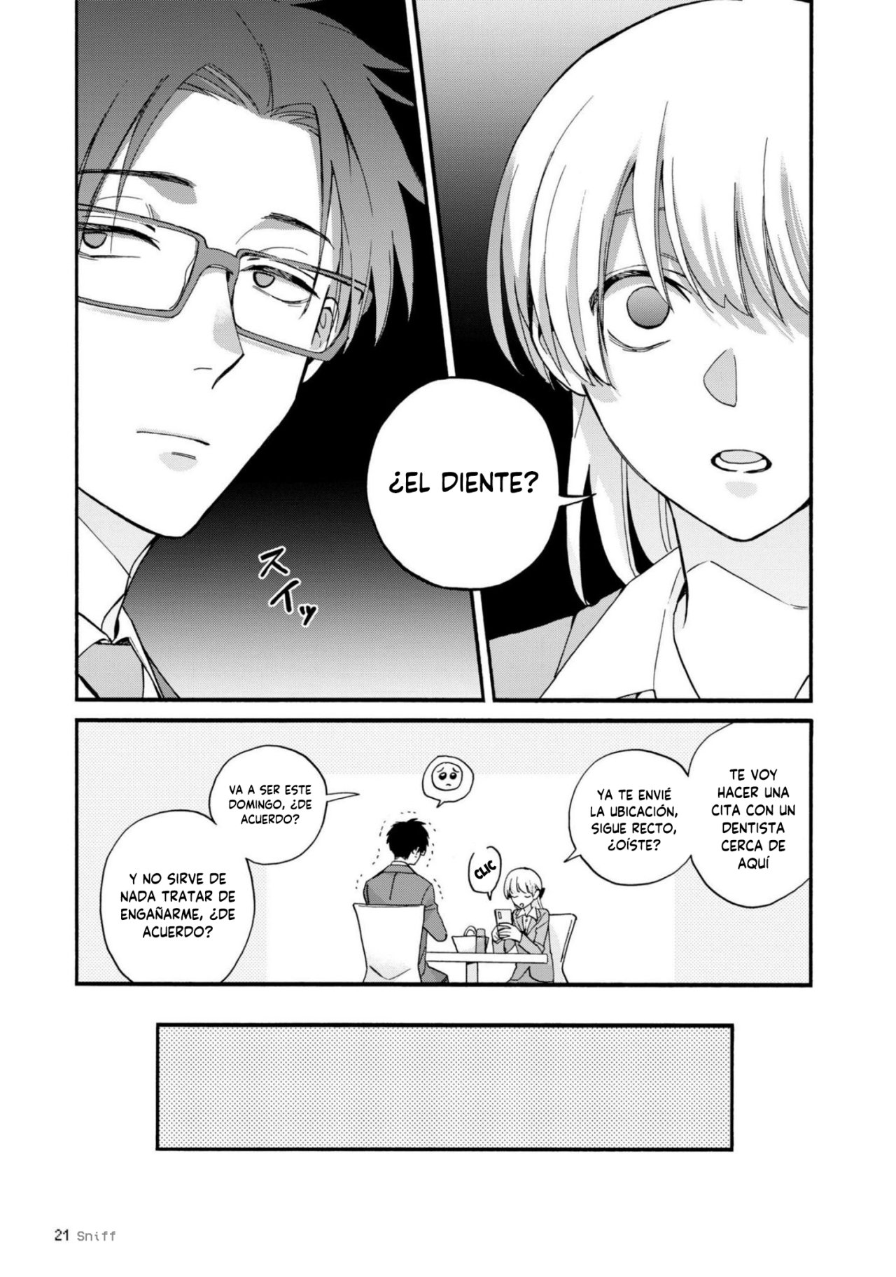 Read Wotaku ni Koi wa Muzukashii (es) Manga Online