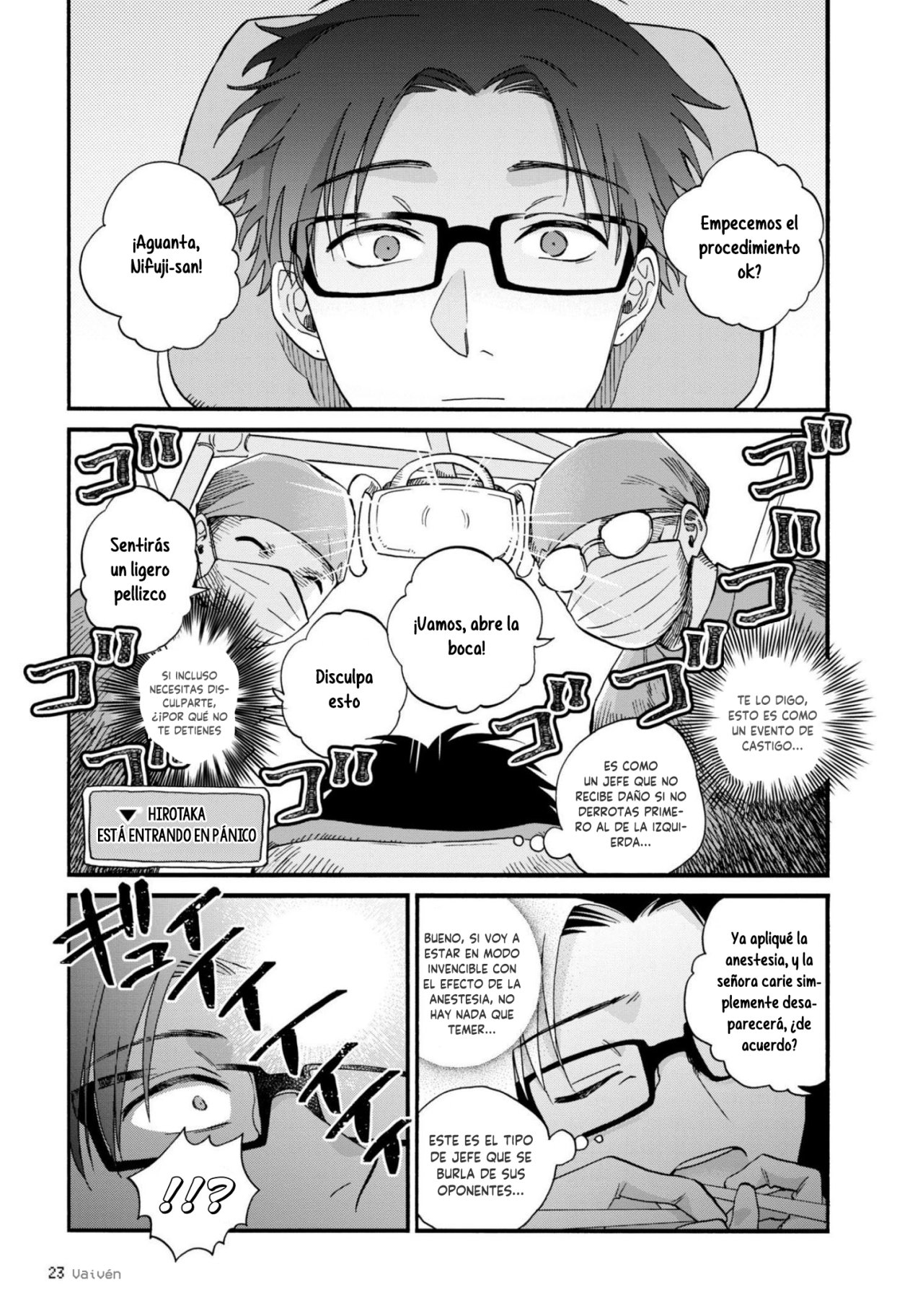 Read Wotaku ni Koi wa Muzukashii (es) Manga Online