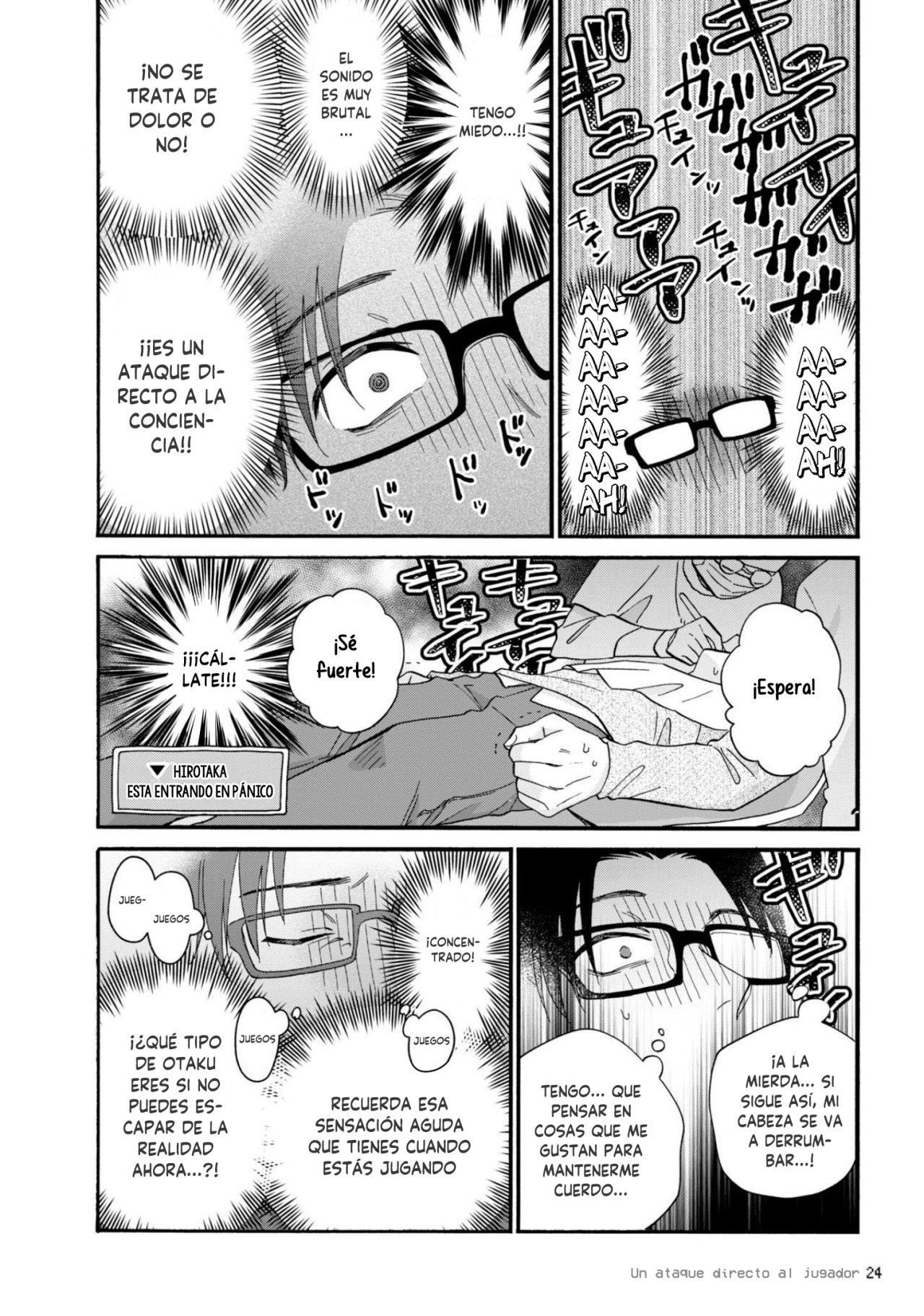 Read Wotaku ni Koi wa Muzukashii (es) Manga Online