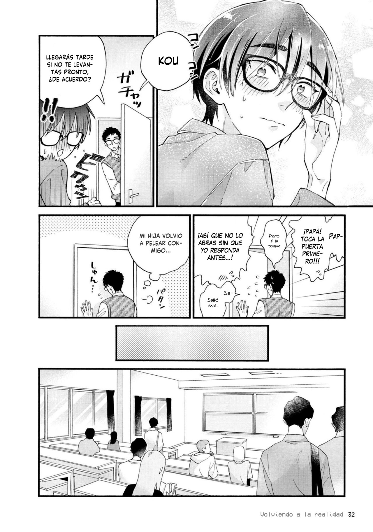 Read Wotaku ni Koi wa Muzukashii (es) Manga Online