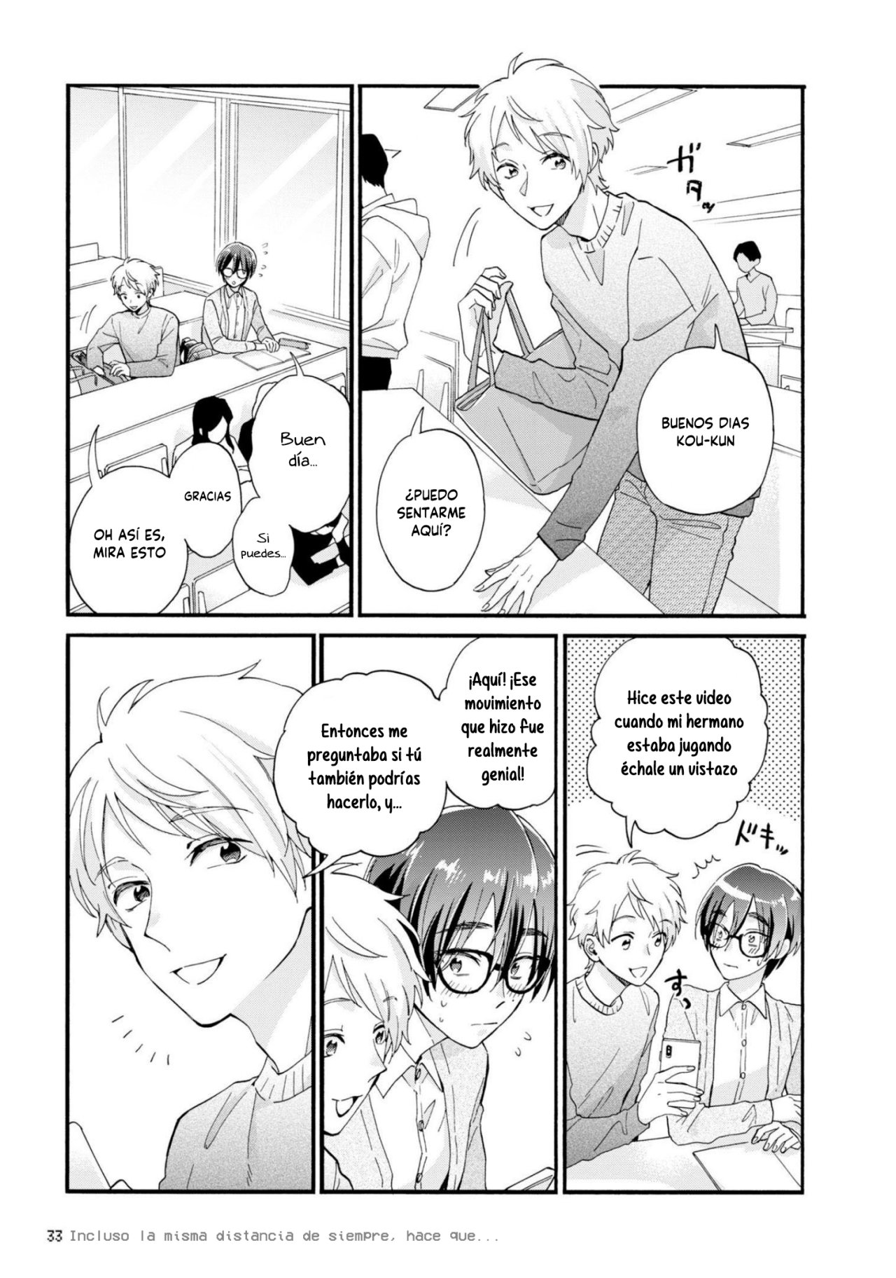 Read Wotaku ni Koi wa Muzukashii (es) Manga Online