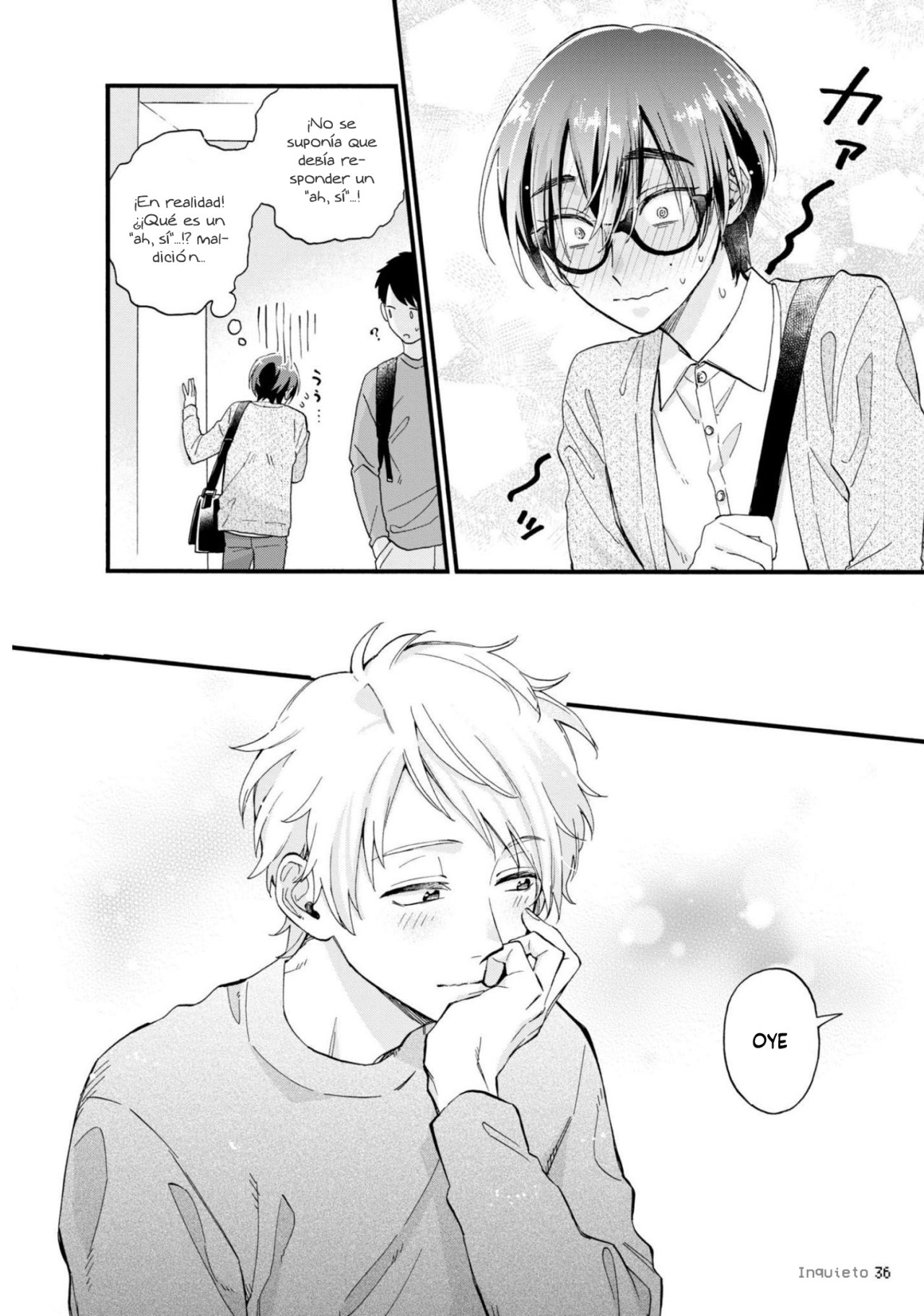 Read Wotaku ni Koi wa Muzukashii (es) Manga Online