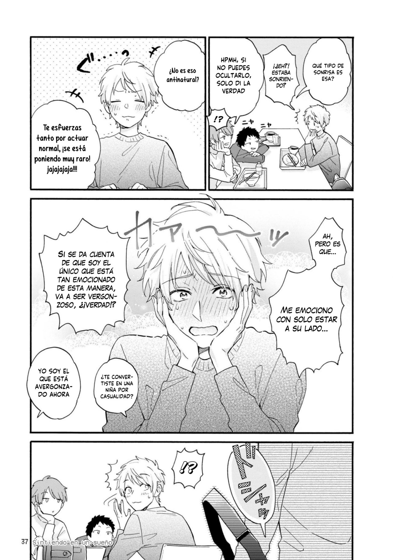 Read Wotaku ni Koi wa Muzukashii (es) Manga Online