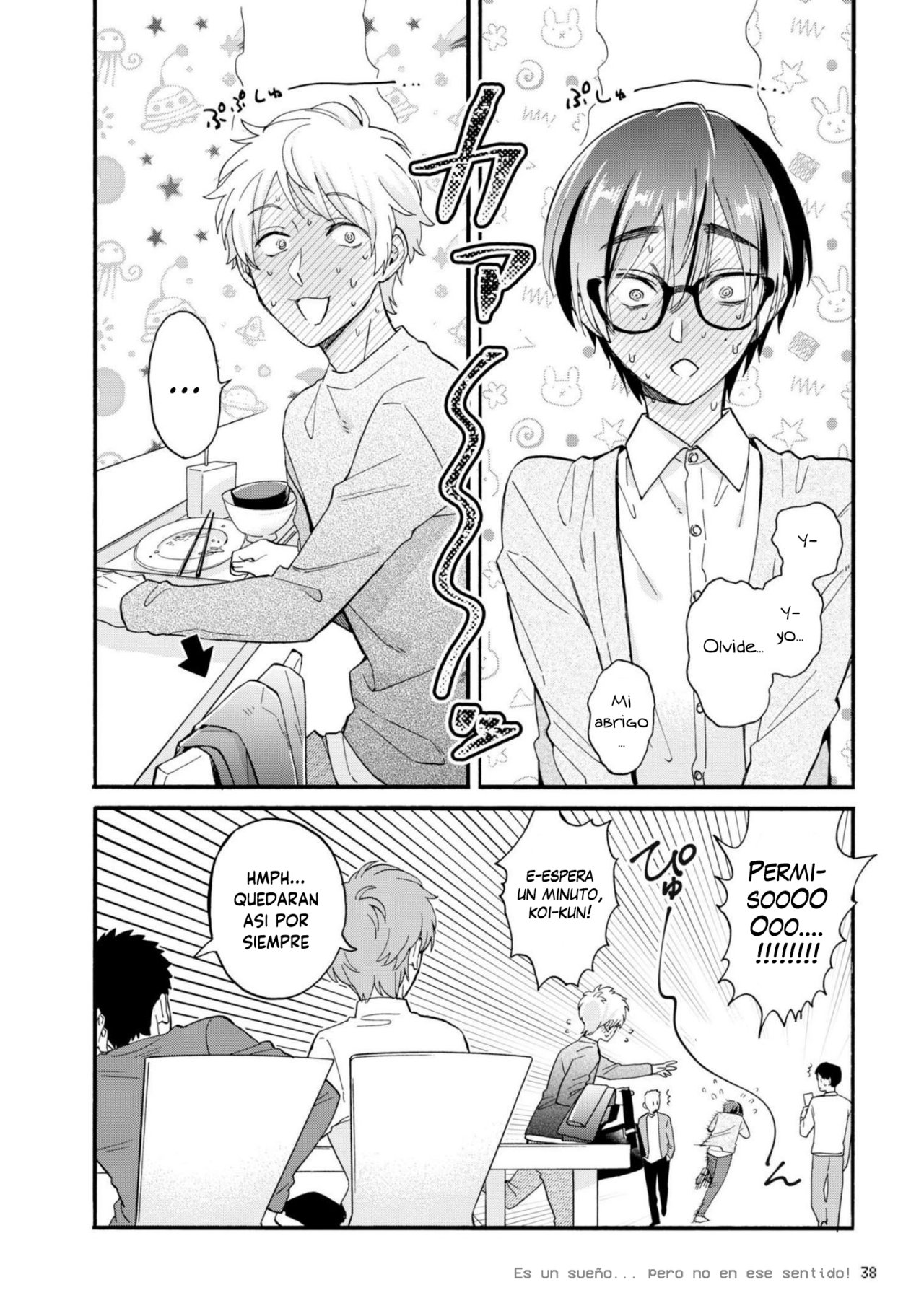 Read Wotaku ni Koi wa Muzukashii (es) Manga Online