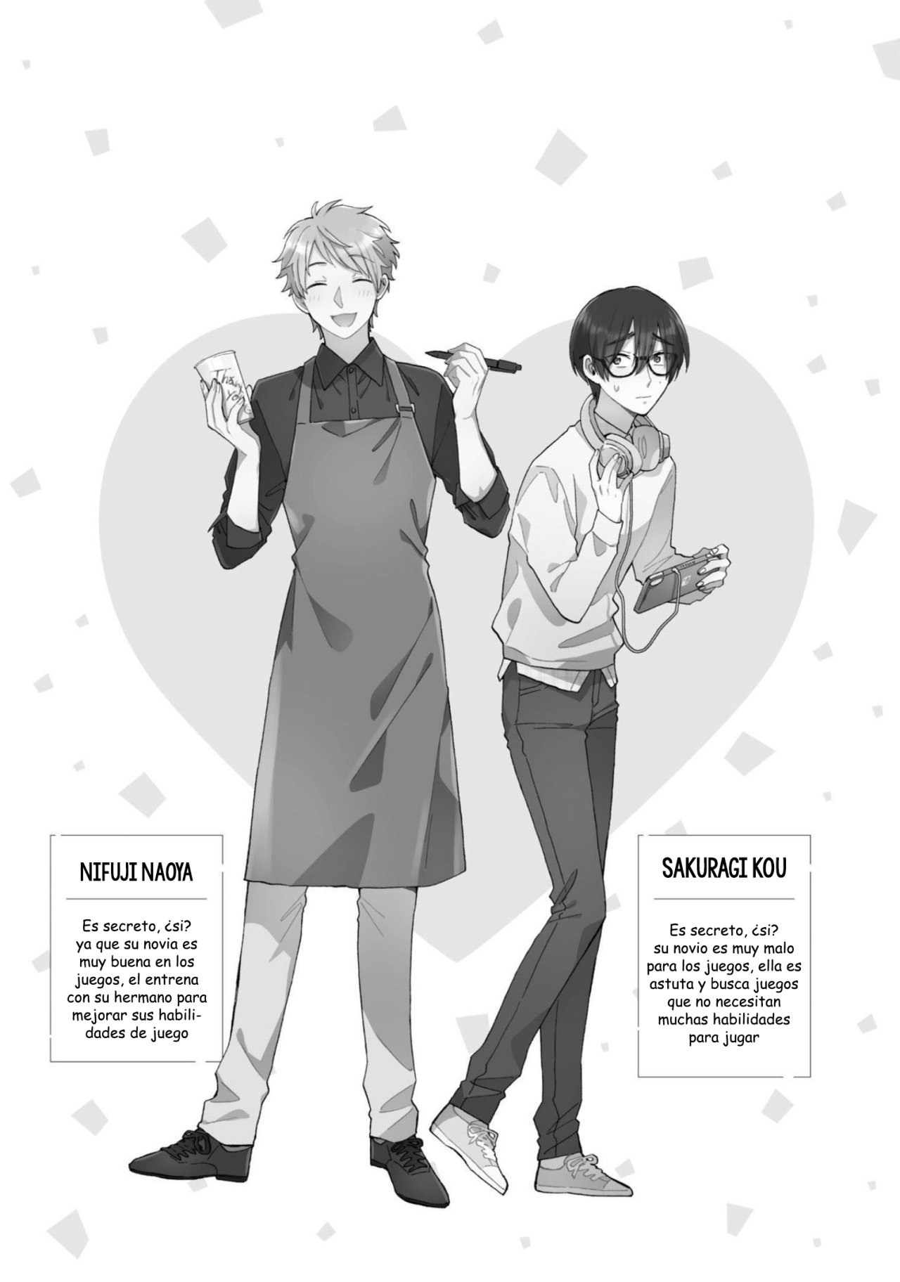 Read Wotaku ni Koi wa Muzukashii (es) Manga Online