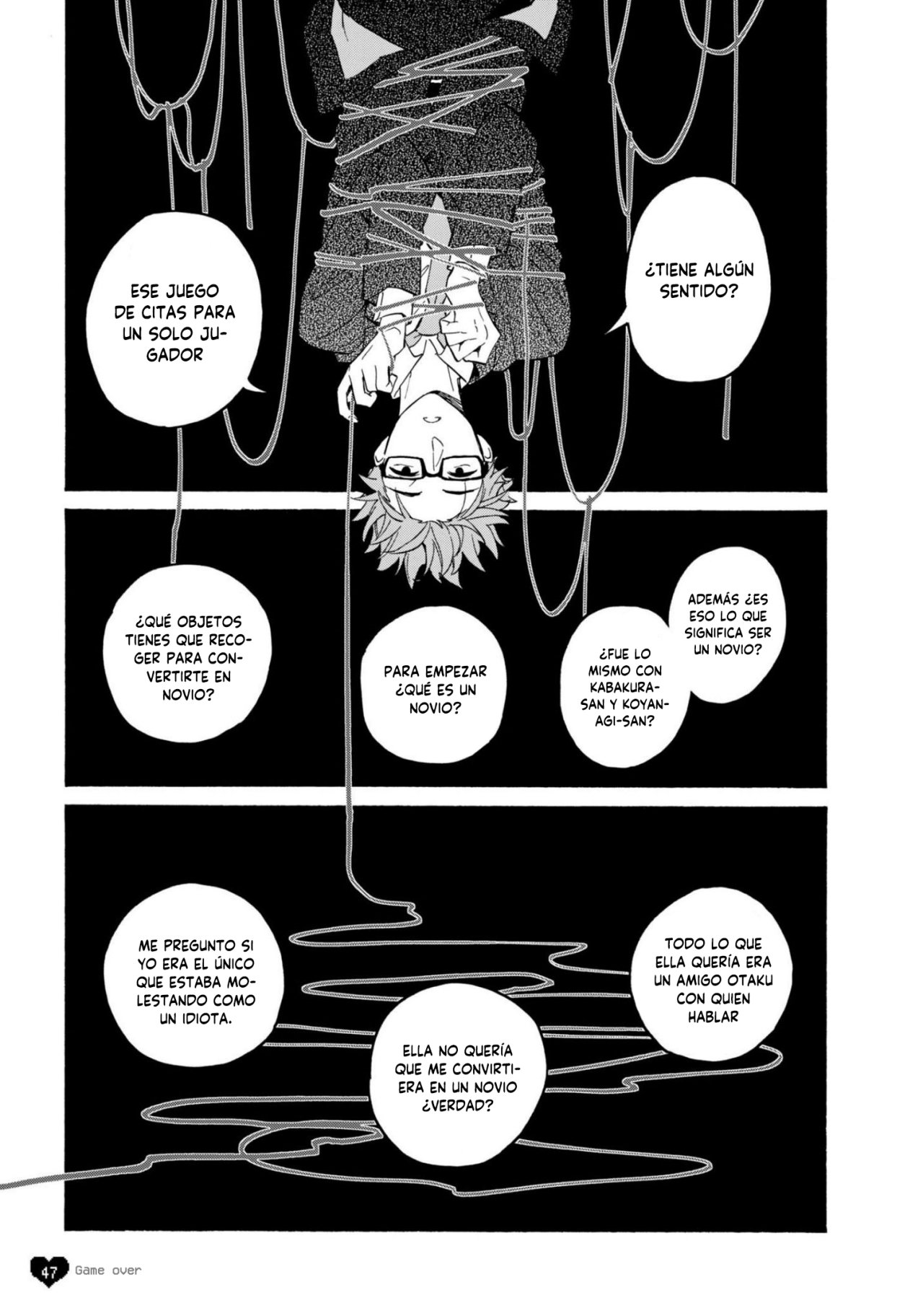 Read Wotaku ni Koi wa Muzukashii (es) Manga Online